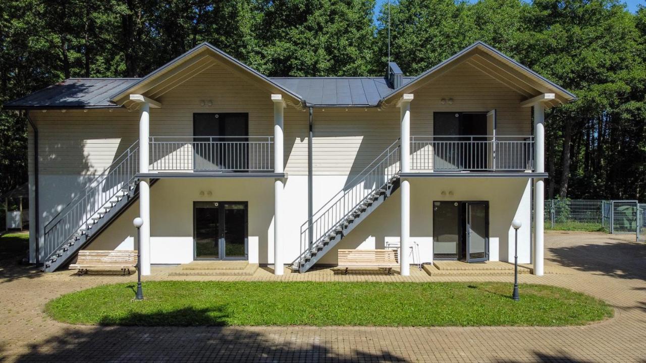 Nemirseta Forest Apartments Palanga Ngoại thất bức ảnh