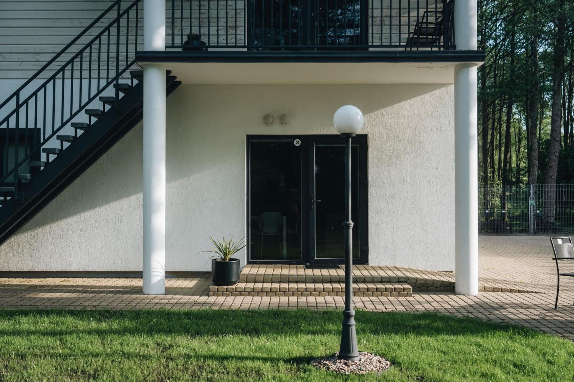 Nemirseta Forest Apartments Palanga Ngoại thất bức ảnh