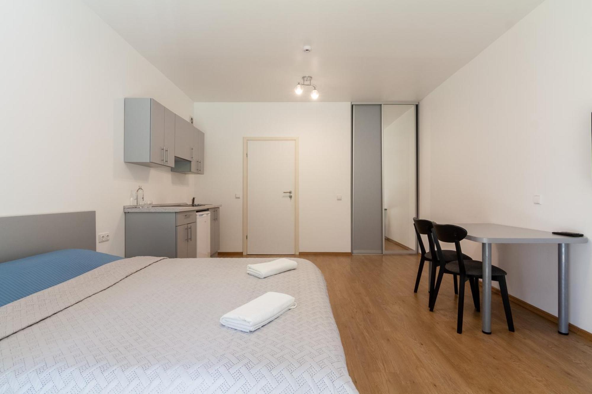 Nemirseta Forest Apartments Palanga Ngoại thất bức ảnh